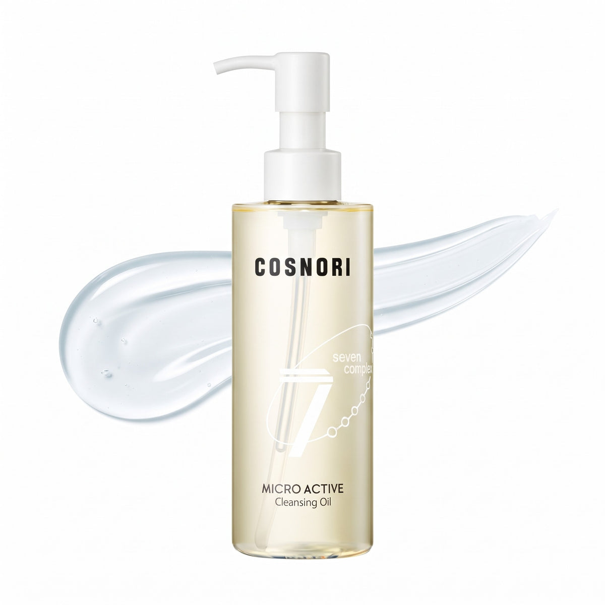 COSNORI Micro Active Cleansing Oil 200ml - AHVTE