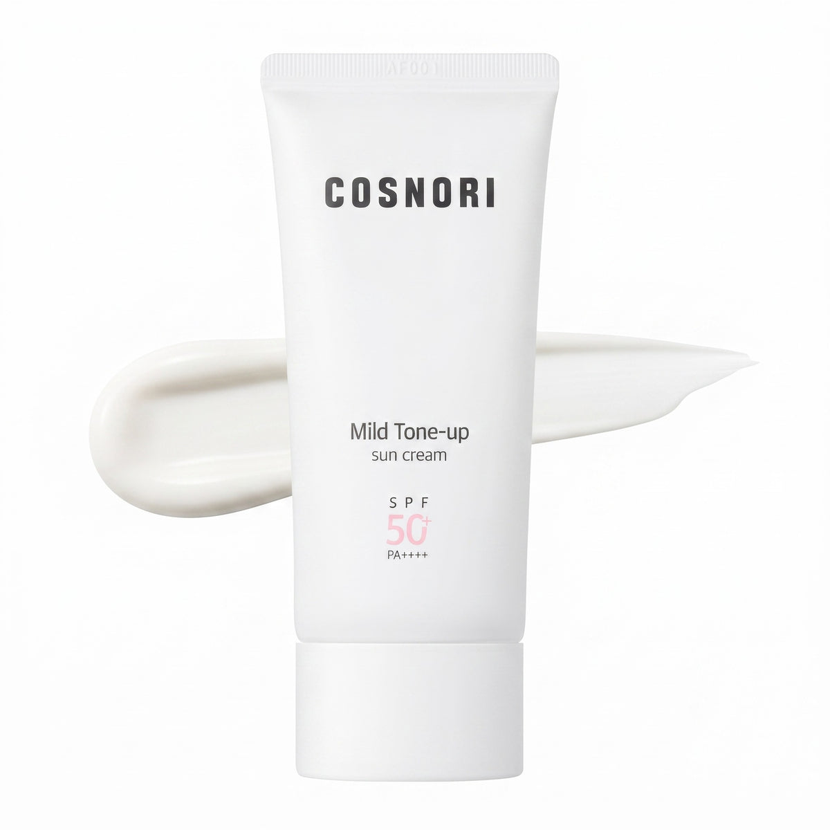 COSNORI Mild Tone-up Sun Cream SPF50+ PA++++ 50ml - AHVTE
