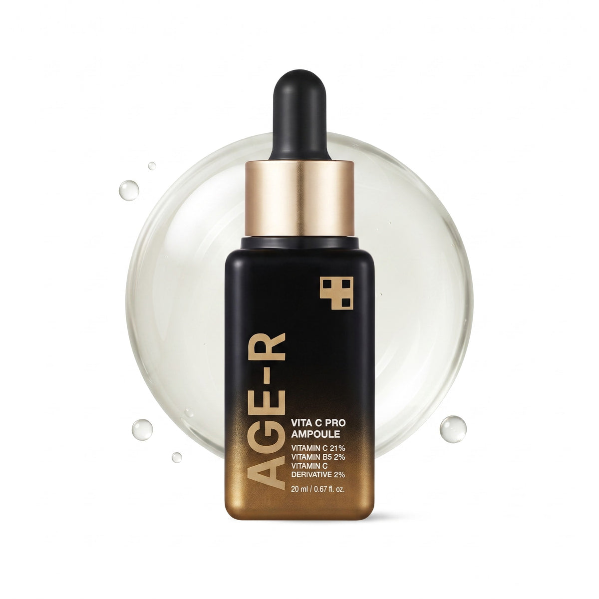 medicube AGE-R Vita C Pro Ampoule 20ml - AHVTE