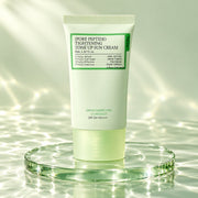FULLY Tone Up Sunscreen Green 50ml - AHVTE