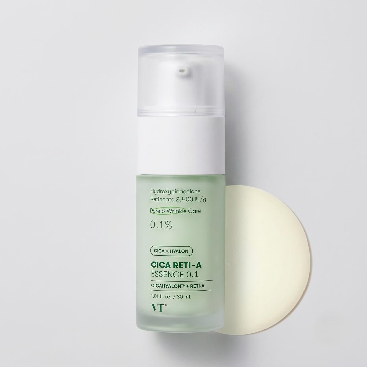 VT Cica Reti-A Essence 0.1 30ml - AHVTE