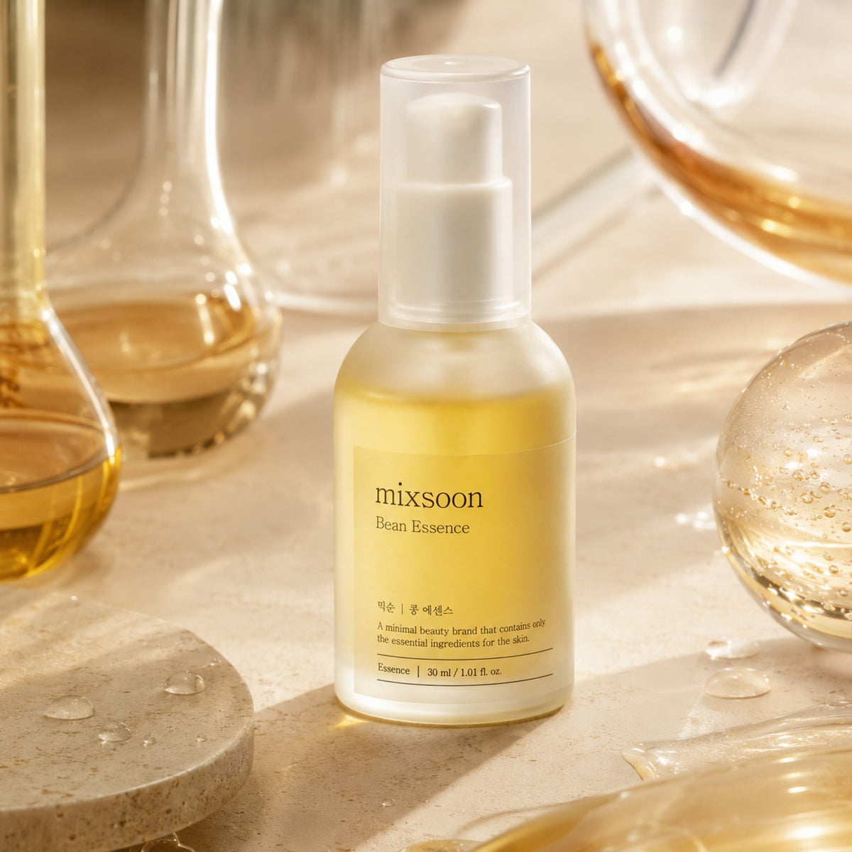 mixsoon Bean Essence 30ml - AHVTE