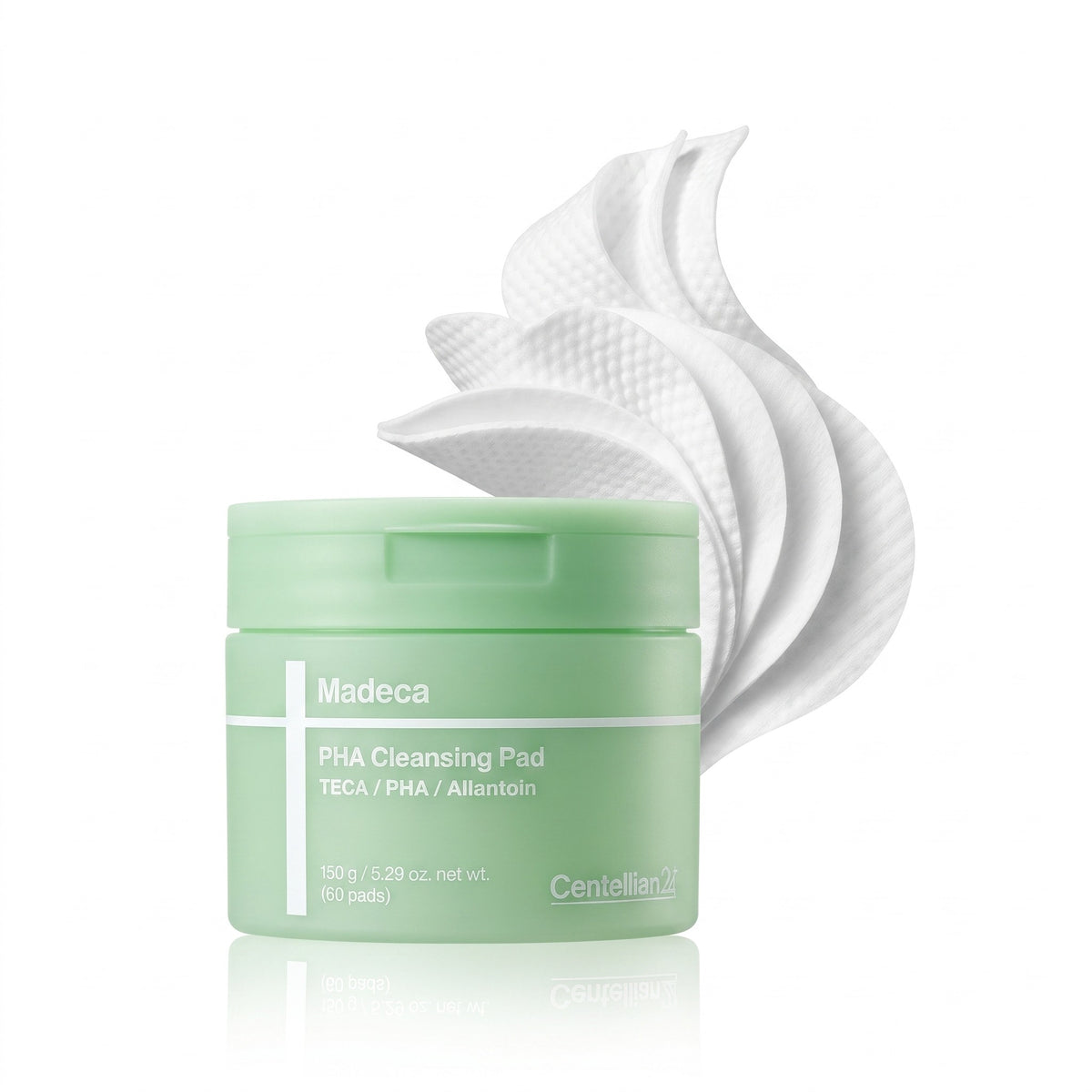 Centellian24 Madeca PHA Cleansing Pad 60 pads - AHVTE