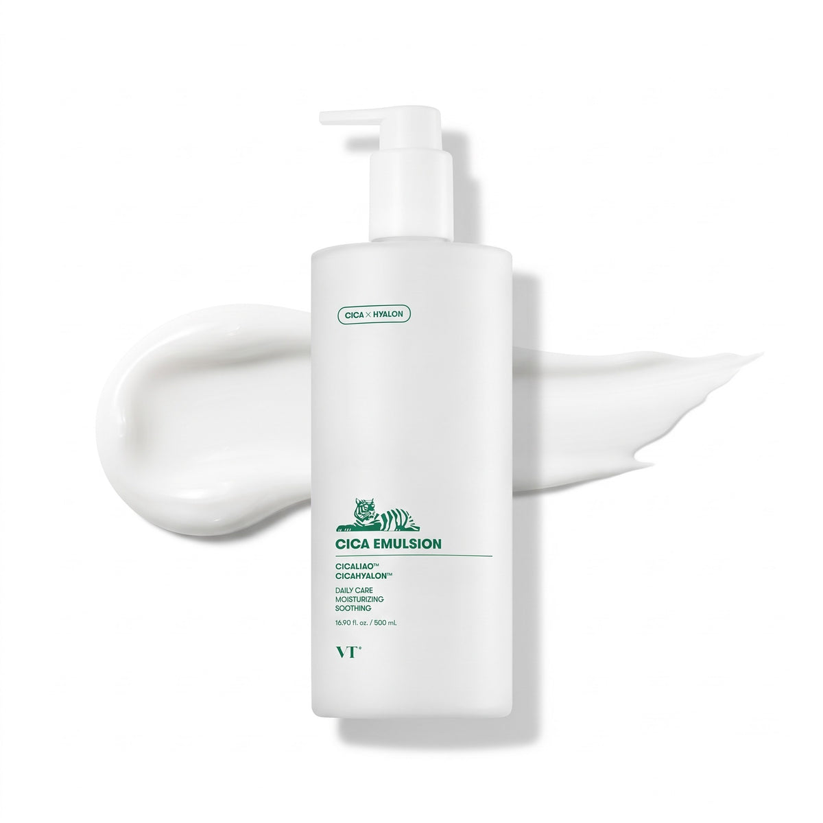 VT Cica Emulsion Large Capacity 500ml - AHVTE