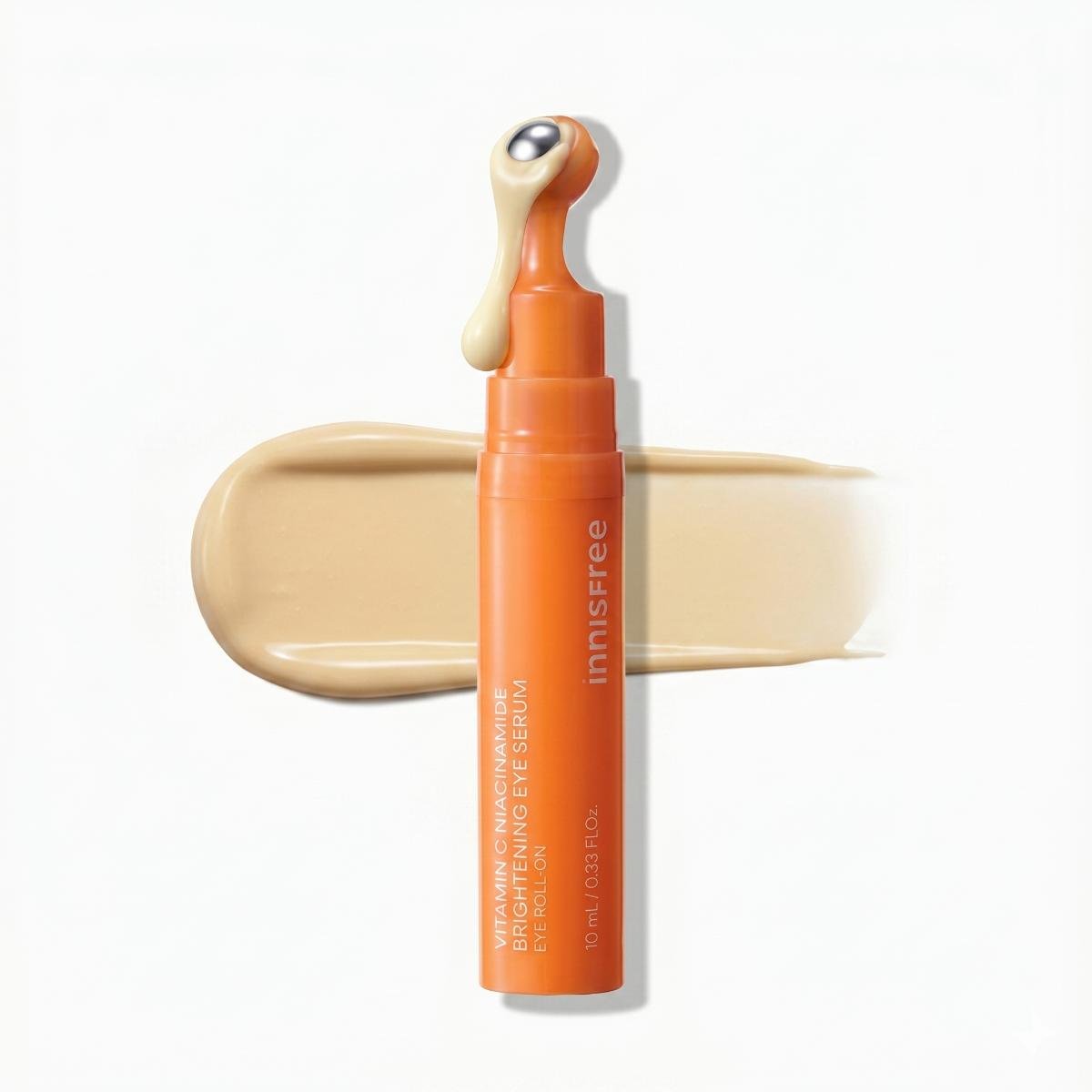 Innisfree Vitamin C Niacinamide Brightening Eye Serum 10ml - AHVTE