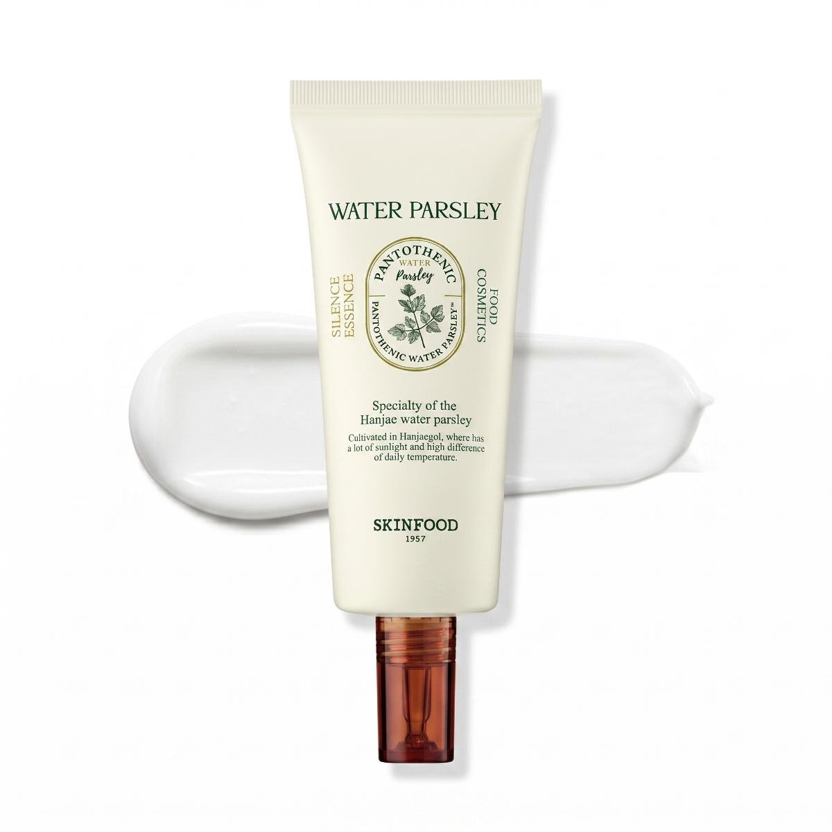 SKINFOOD Pantothenic Water Parsley Silence Essence 70ml - AHVTE