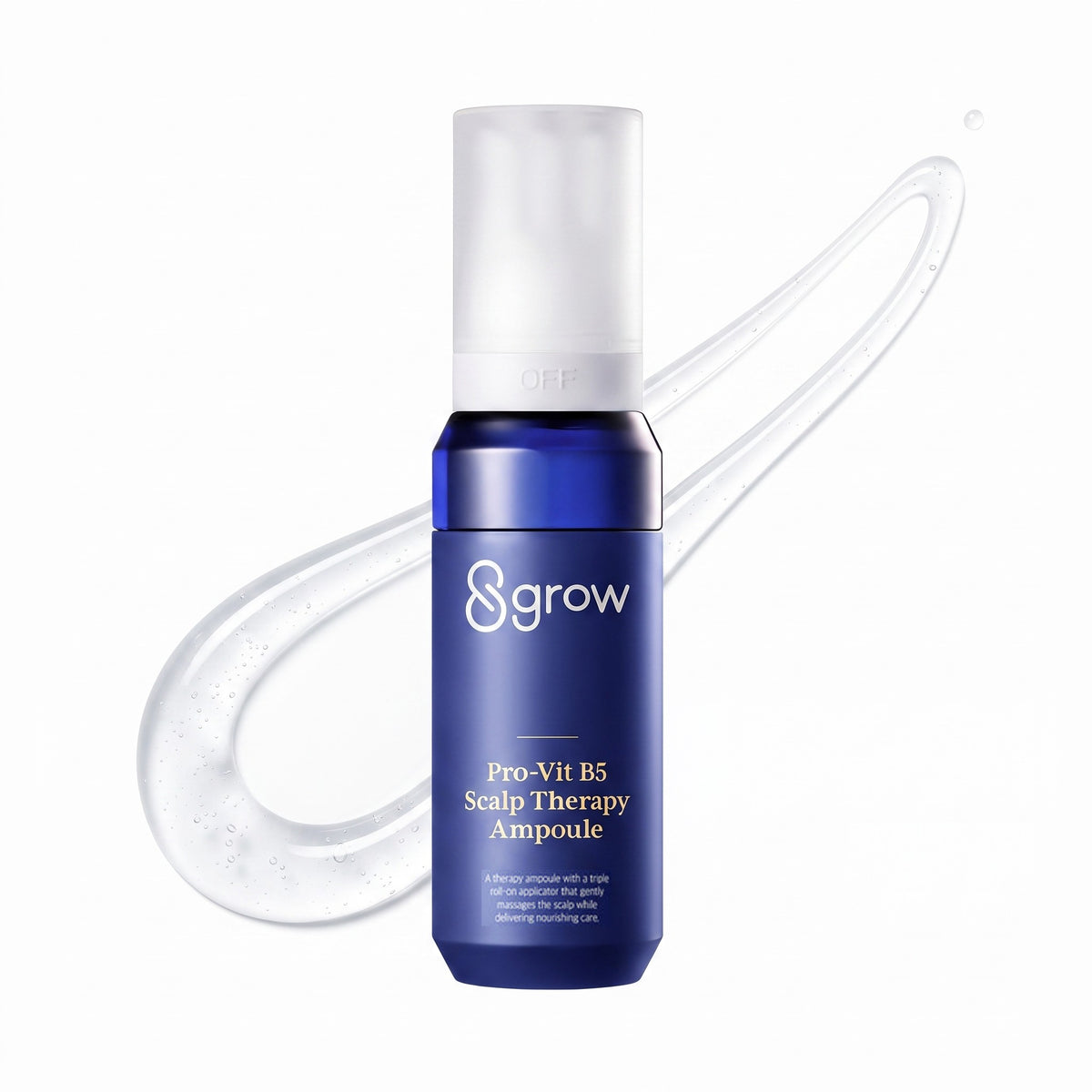 COSNORI 8grow Pro Vitamin B5 Scalp Therapy Ampoule 60ml - AHVTE