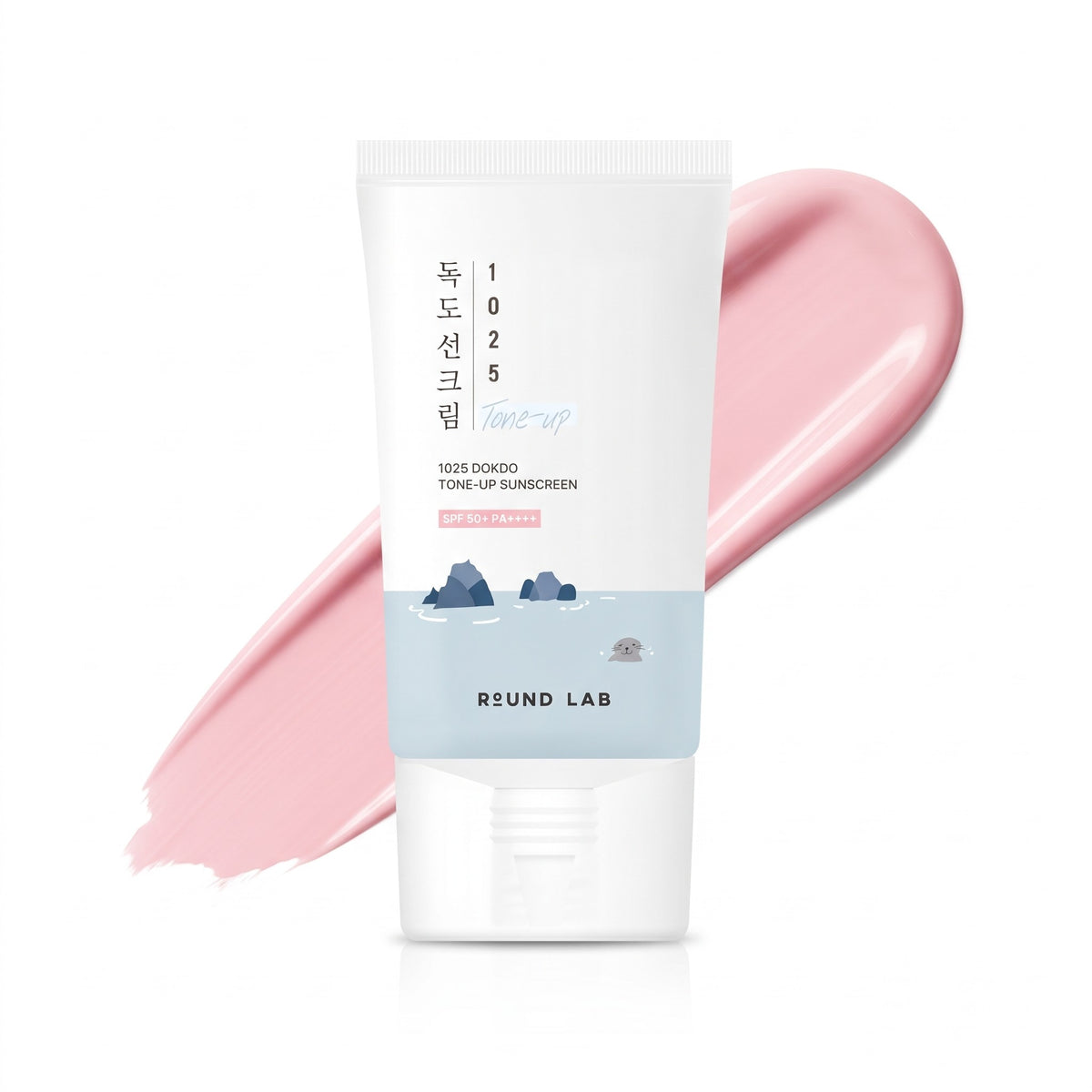ROUND LAB 1025 Dokdo Tone-Up Sunscreen 50 mL - AHVTE