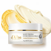 d'Alba White Truffle Double Serum & Cream 70g - AHVTE