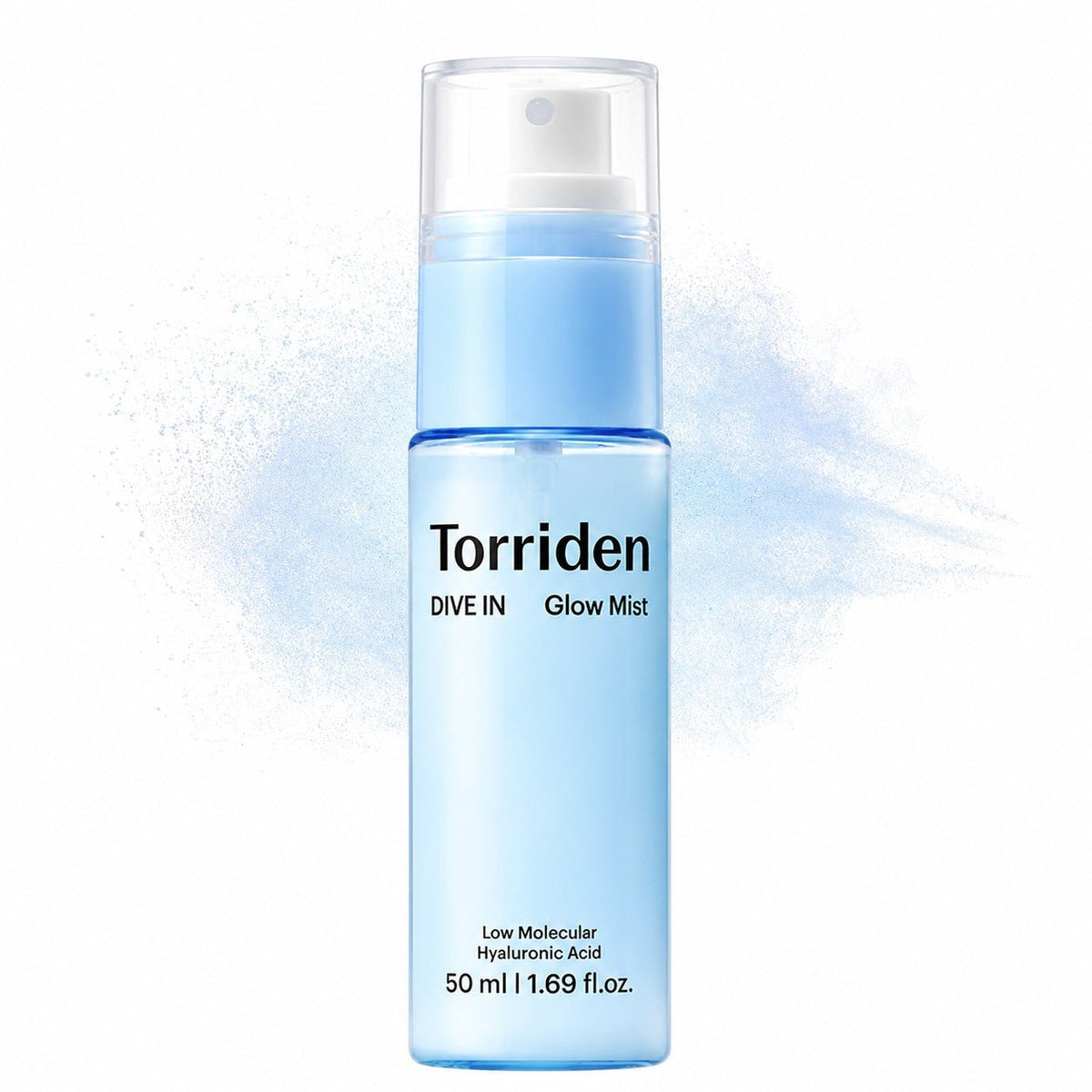 Torriden DIVE IN Low Molecular Hyaluronic Acid Moisture Glow Mist 50ml - AHVTE