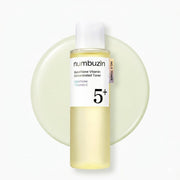 numbuzin No.5 Glutathione Vitain Concentrated Toner 200ml - AHVTE