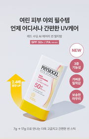 PHYSIOGEL Sun Stick Multi Balm17g official Korean information: overview