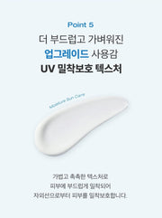 PHYSIOGEL DMT UV Advanced50ml official Korean product information: lightweight texture