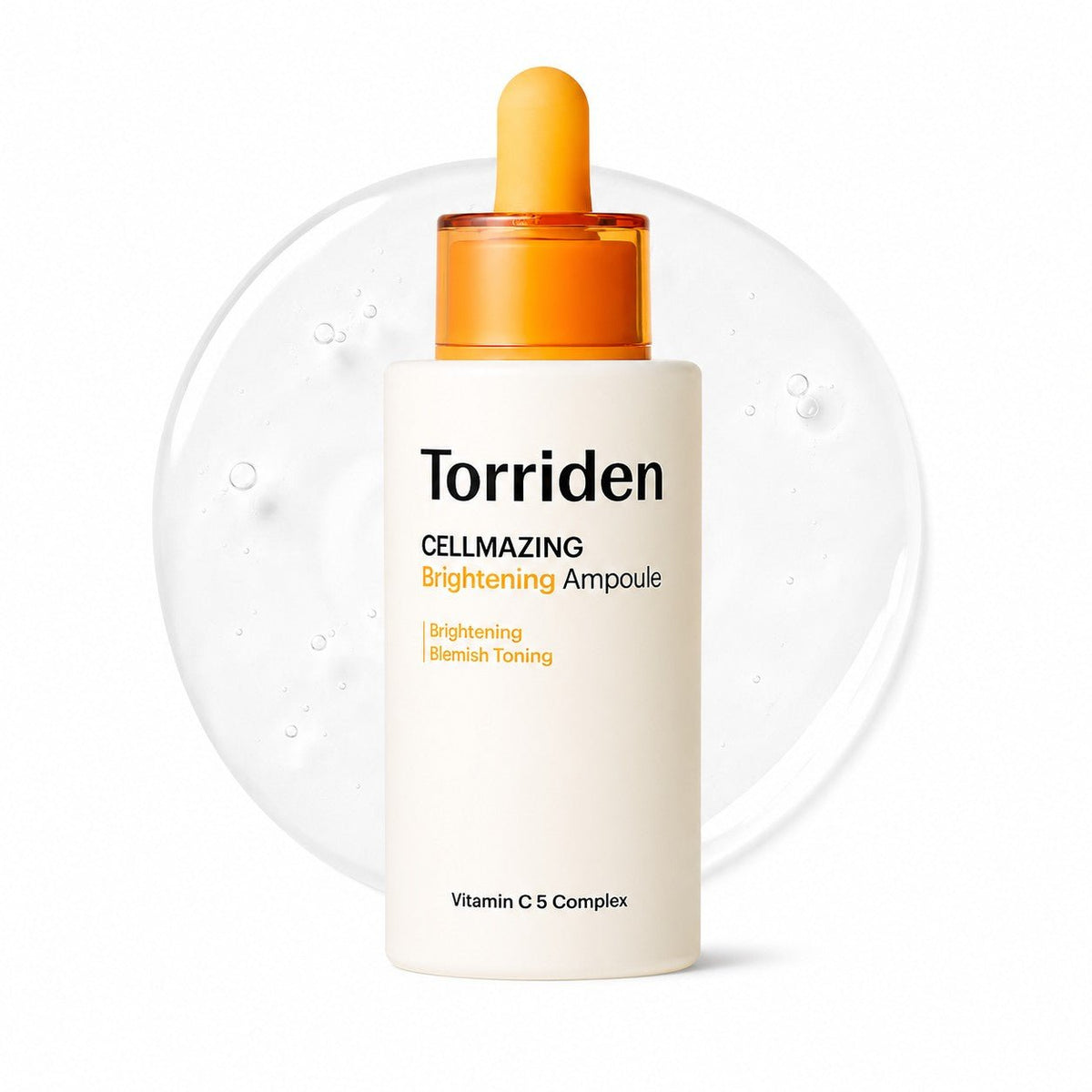 Torriden CELLMAZING Vita C Brightening Ampoule 30ml - AHVTE