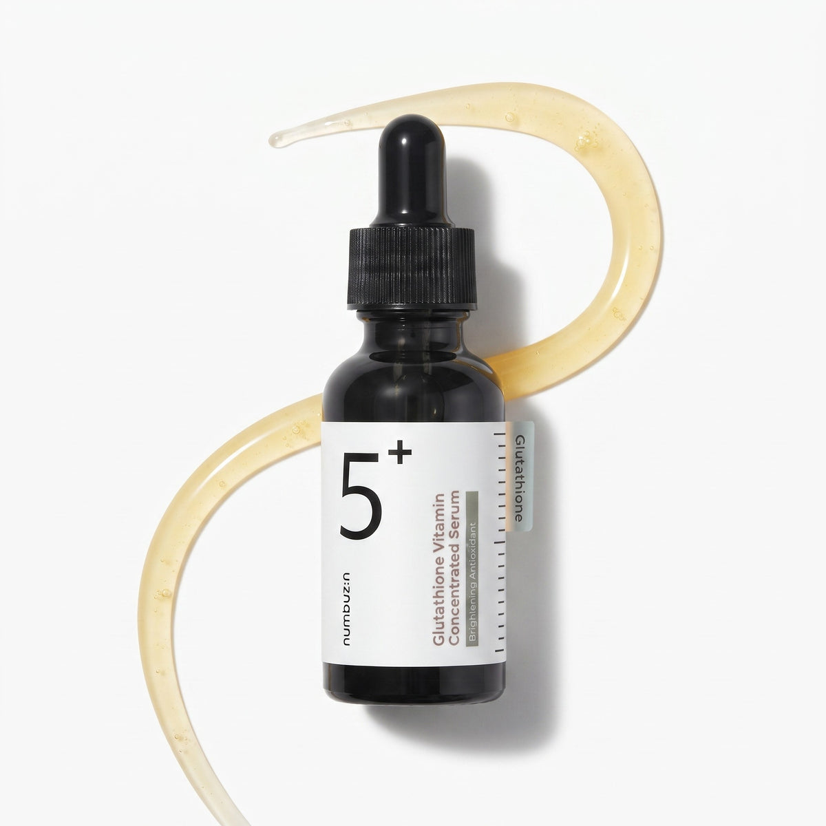 numbuzin No.5 Glutathione Vitamin Concentrated Serum 30ml - AHVTE