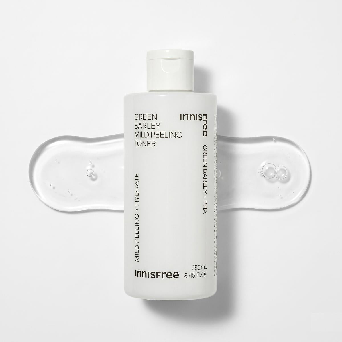 Innisfree Green Barley Mild Peeling Toner 250ml - AHVTE