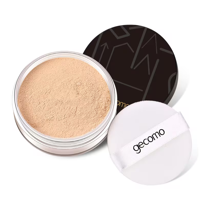 GECOMO Setting Powder Oil Control Matte Finish