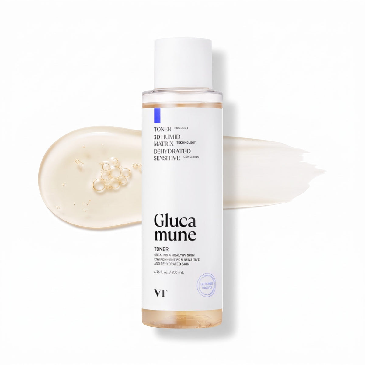 VT Glucamune Toner 200ml - AHVTE