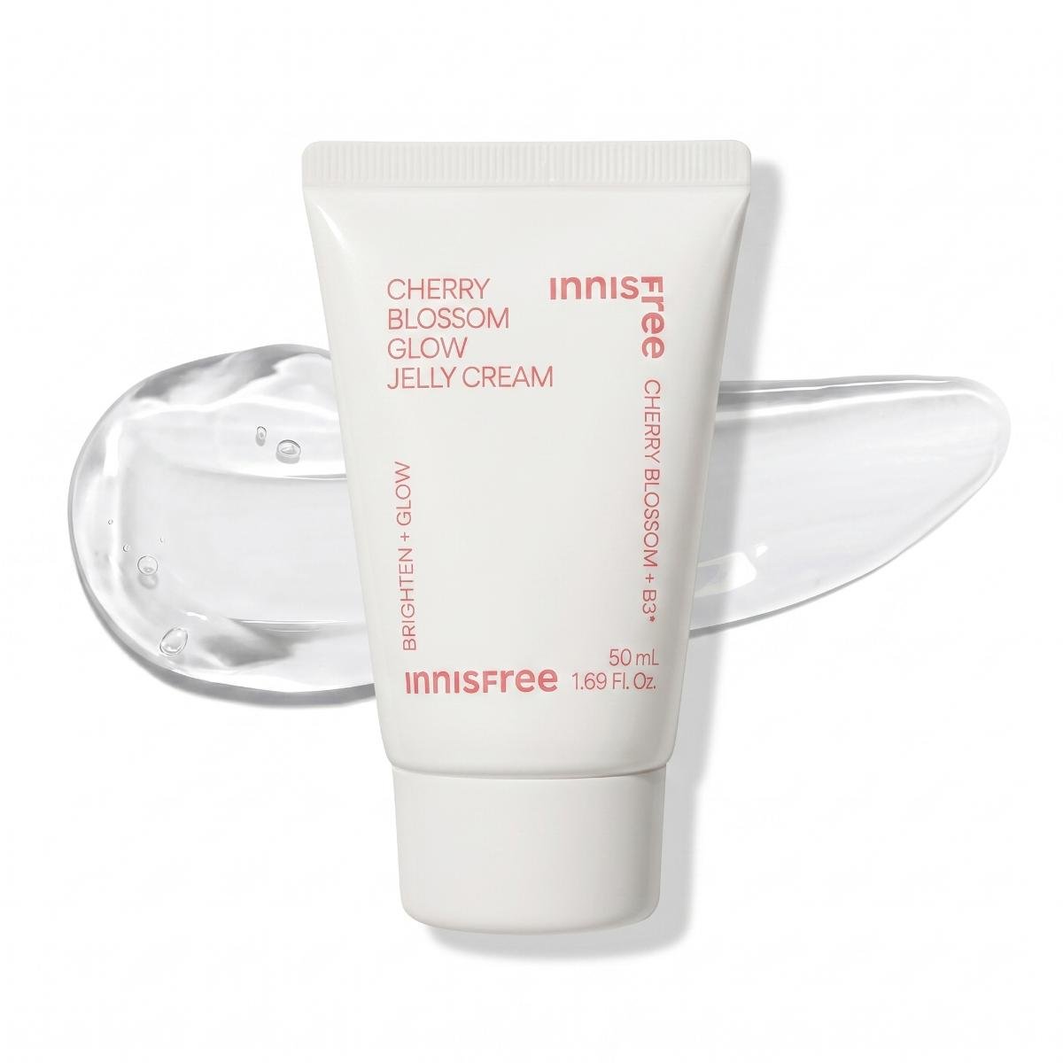 Innisfree Jeju Cherry Blossom Glow Jelly Cream 50ml - AHVTE