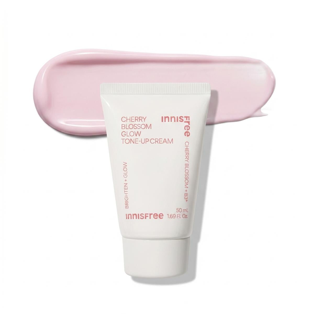 Innisfree Cherry Blossom Glow Tone-up Cream 50ml - AHVTE