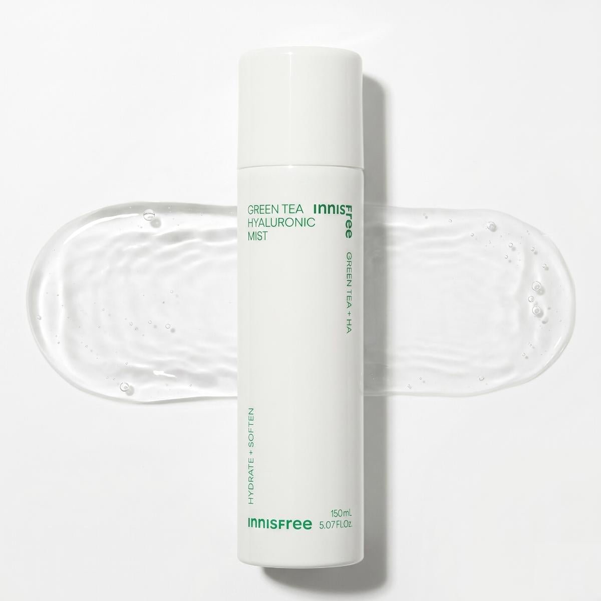 Innisfree Green Tea Hyaluronic Mist 150ml - AHVTE