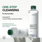 Anua Heartleaf Low pH Deep Cleansing Water