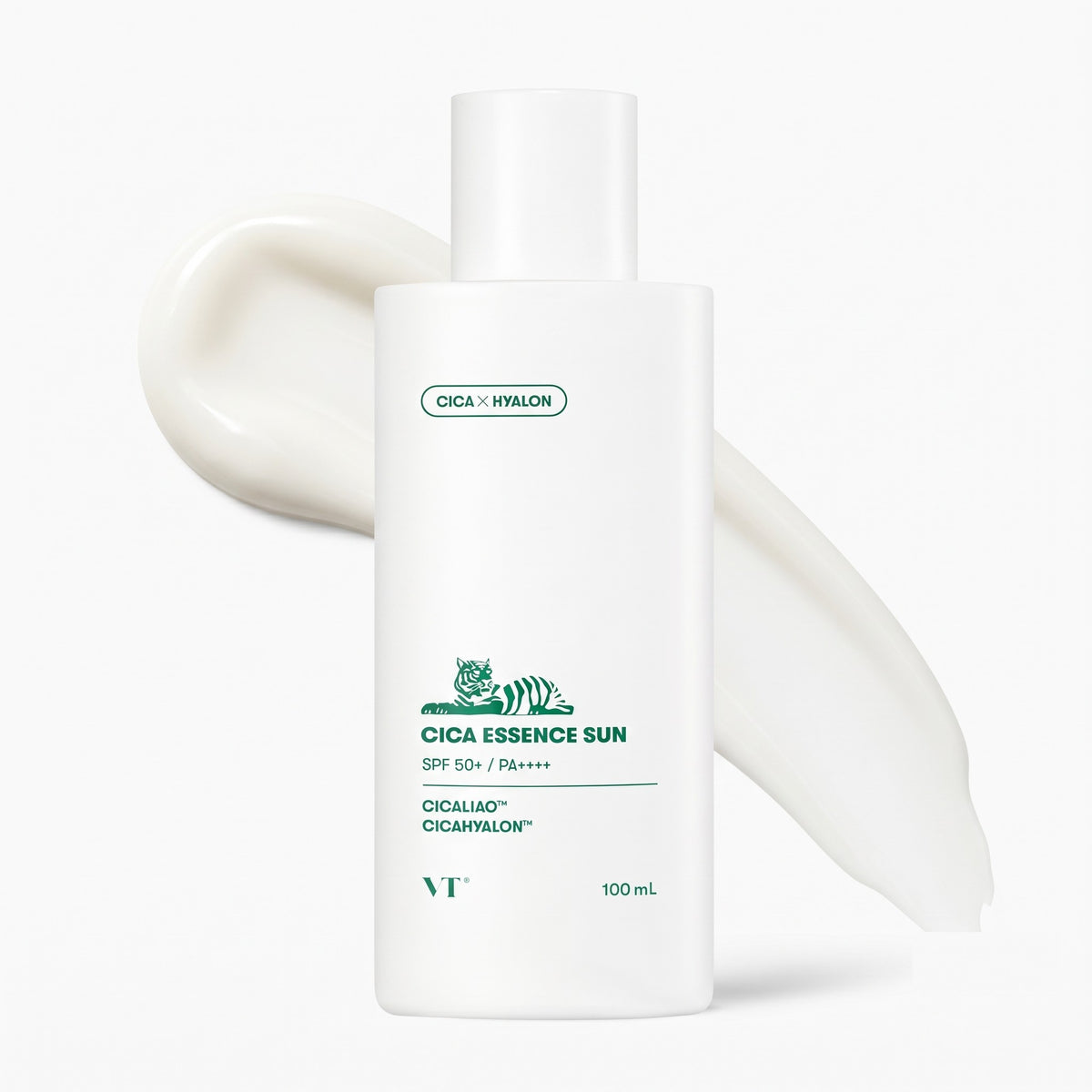 VT Cica Essence Sun SPF 50+ PA++++ 100ml - AHVTE