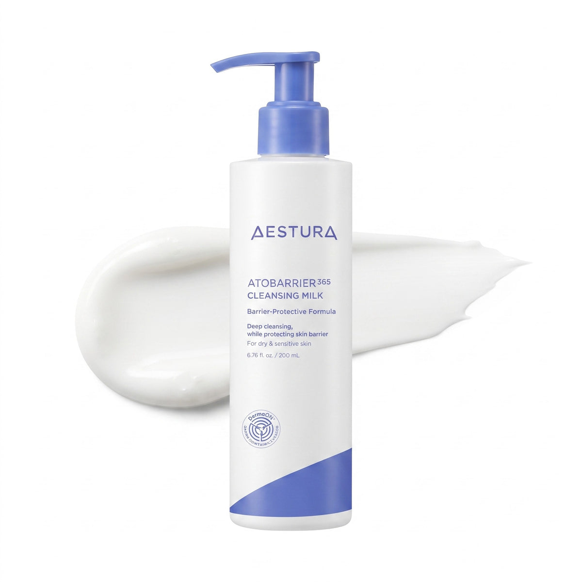 AESTURA Atobarrier365 Cleansing Milk 200ml - AHVTE