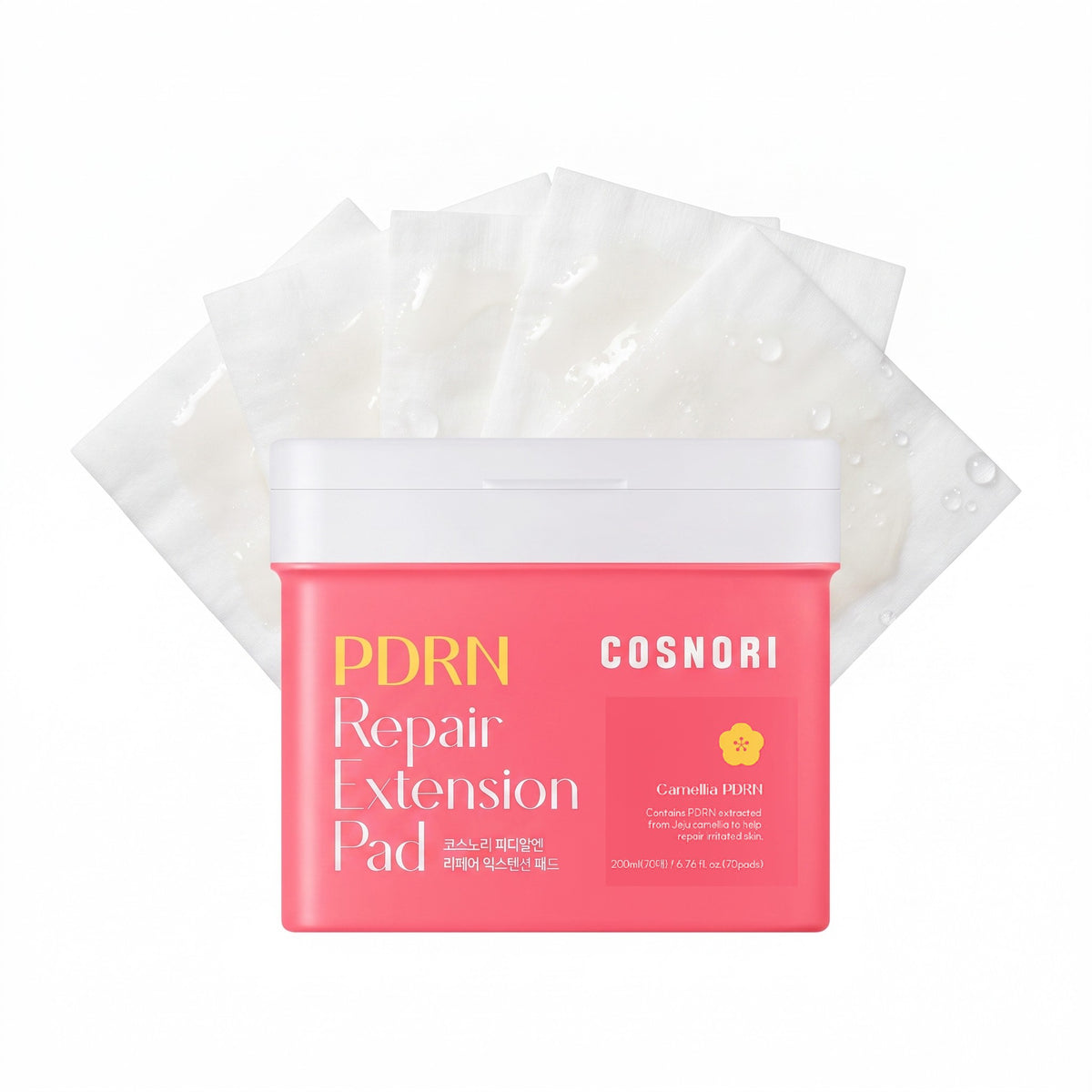 COSNORI PDRN Repair Extension Pad 70 Pads - AHVTE