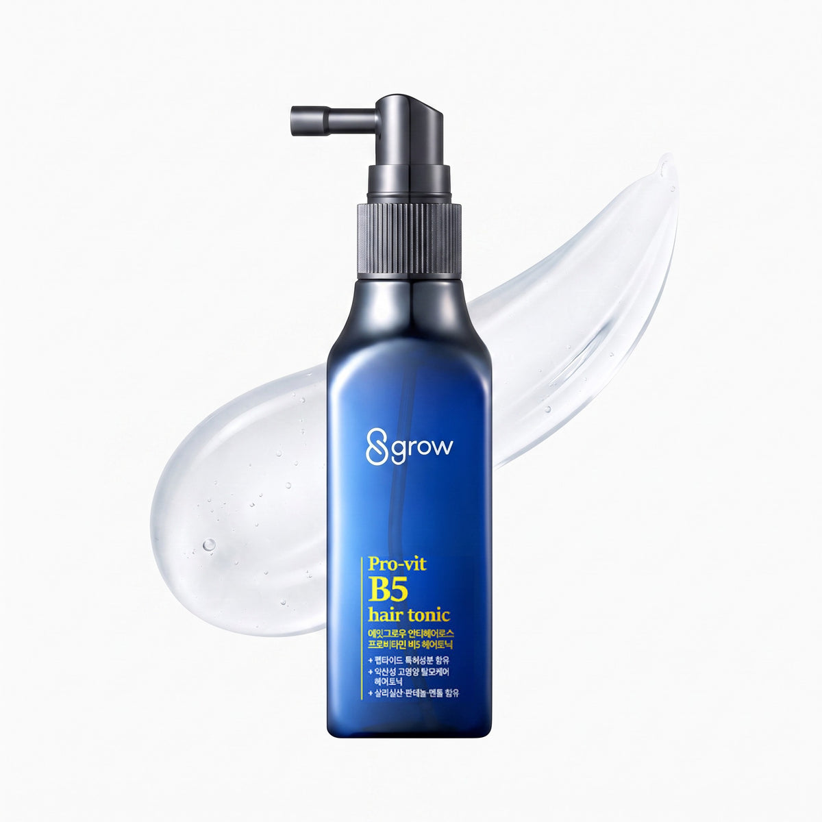 COSNORI 8grow Pro-Vitamin B5 Hair Tonic 100ml - AHVTE
