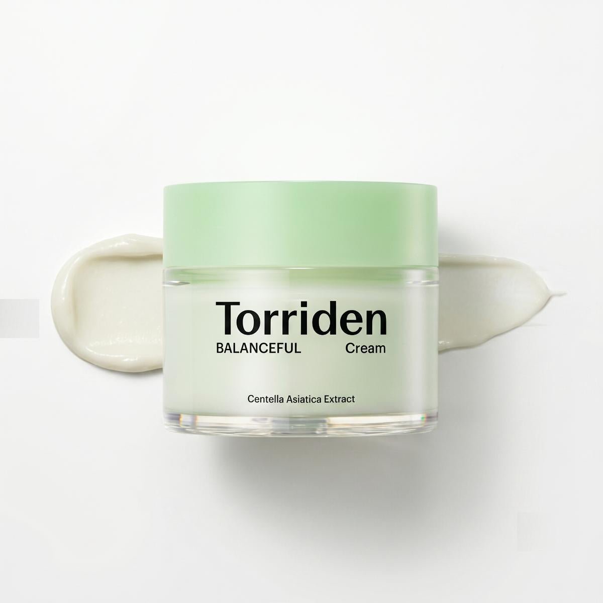 Torriden Balanceful Cica Soothing Cream 80ml - AHVTE