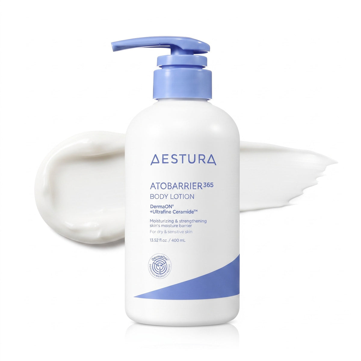 AESTURA ATOBARRIER365 Body Lotion 400ml - AHVTE