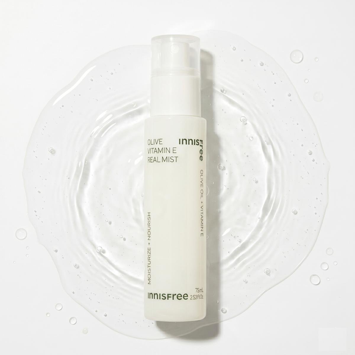 Innisfree Olive Vitamin E Real Mist 75ml - AHVTE