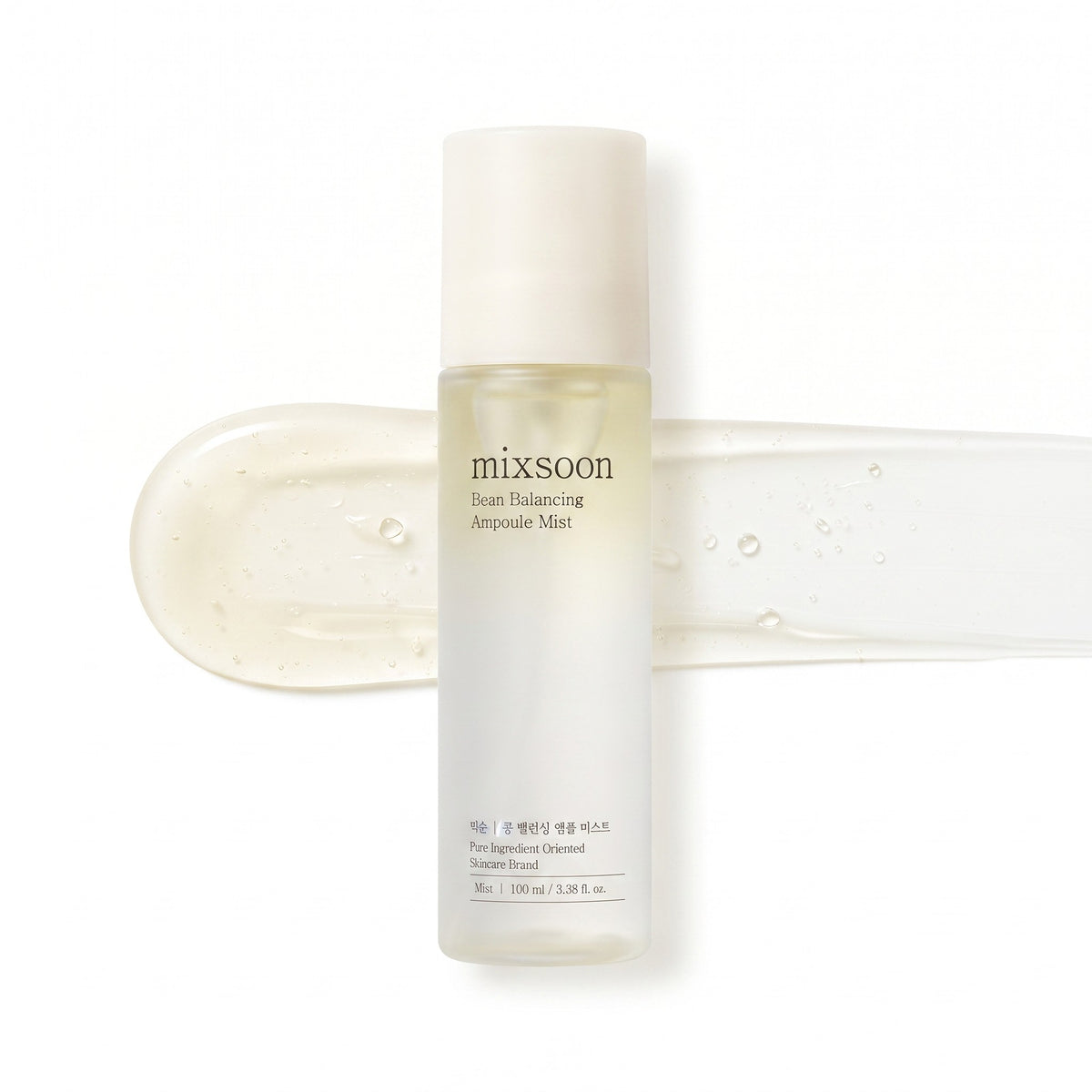 mixsoon Bean Balancing Ampoule Mist 100ml - AHVTE