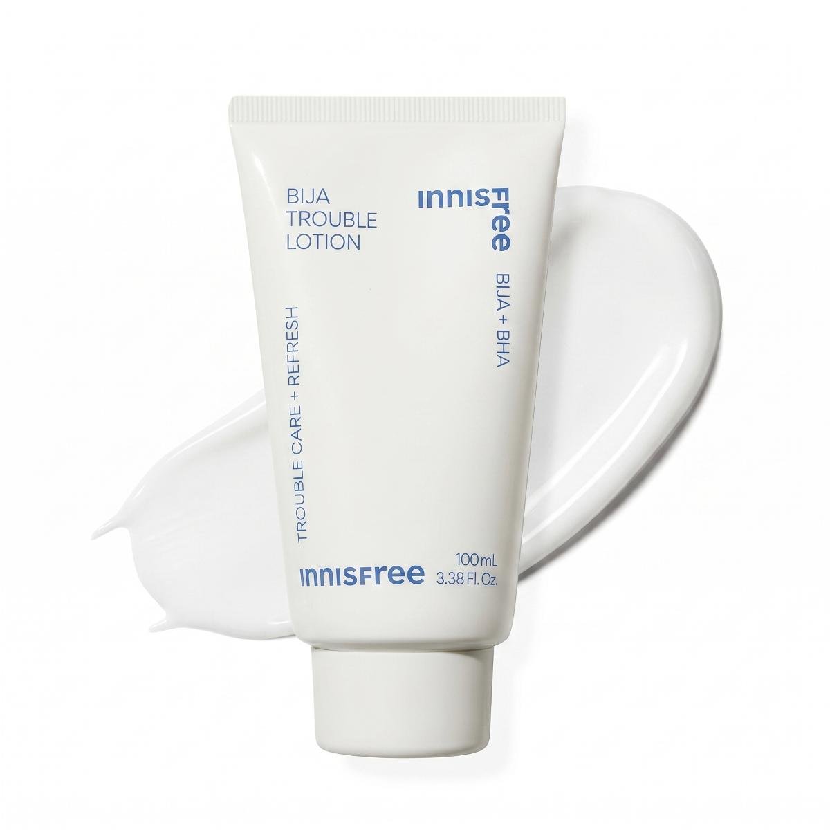 Innisfree Bija Trouble Lotion 100ml - AHVTE