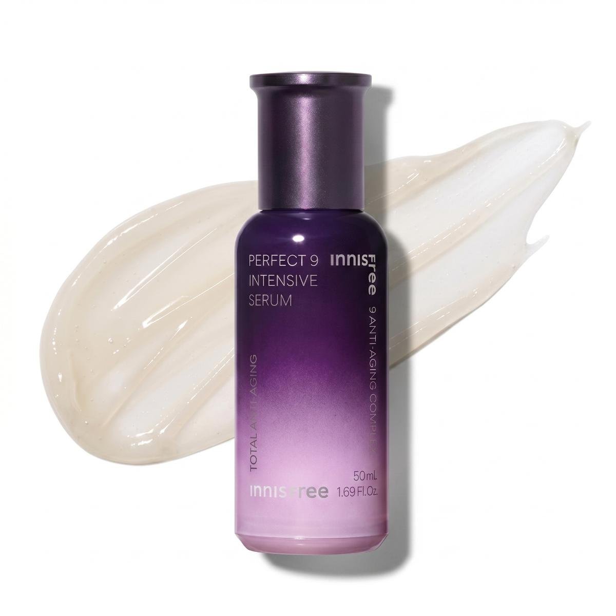 Innisfree Perfect 9 Intensive Serum 50ml - AHVTE