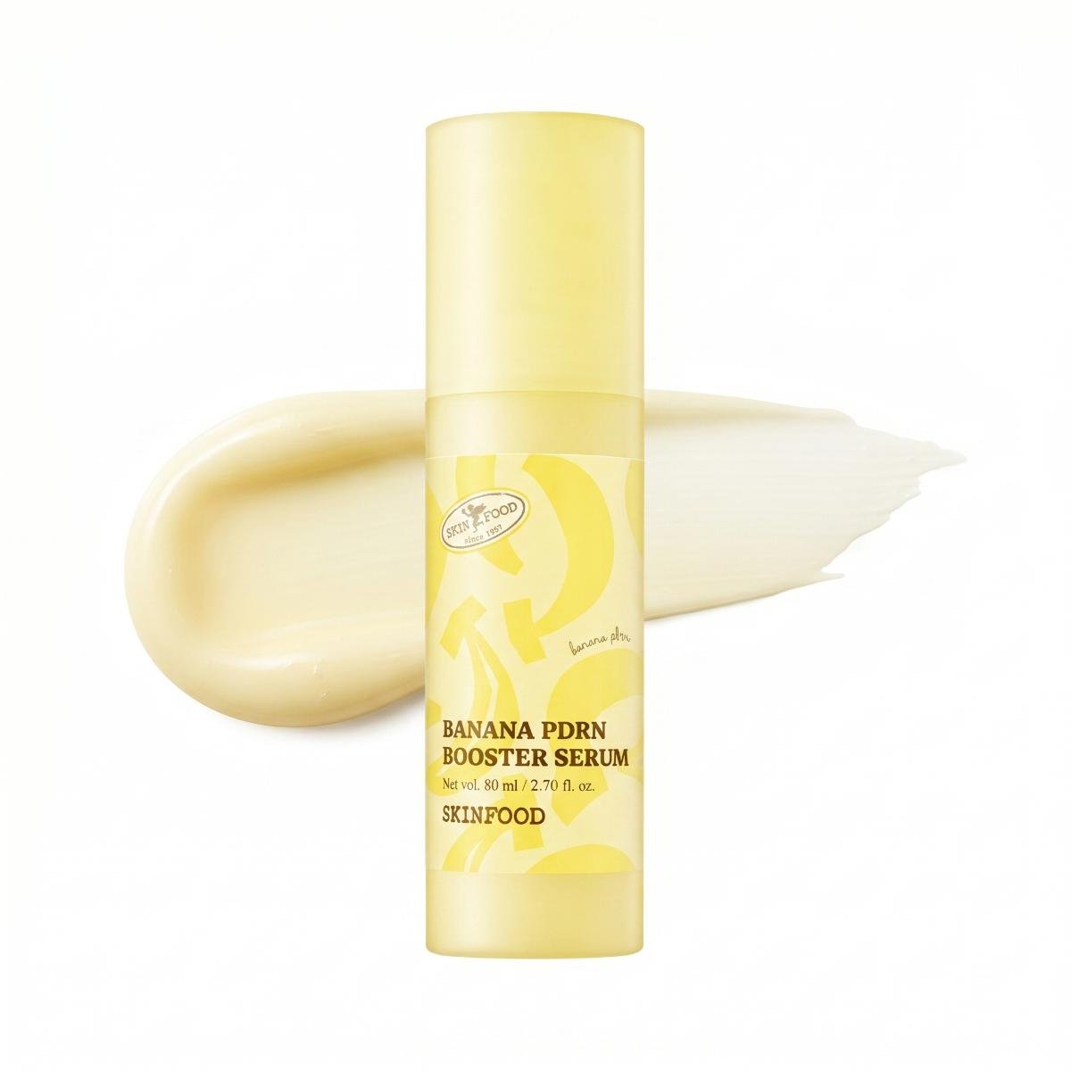 SKINFOOD Banana PDRN Booster Serum 80ml - AHVTE