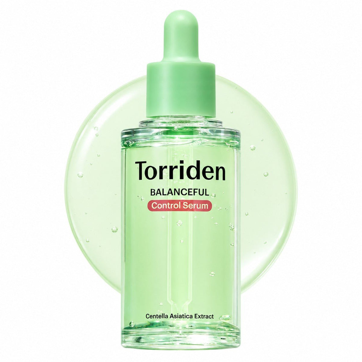 Torriden BALANCEFUL Cica Control Serum 50ml - AHVTE