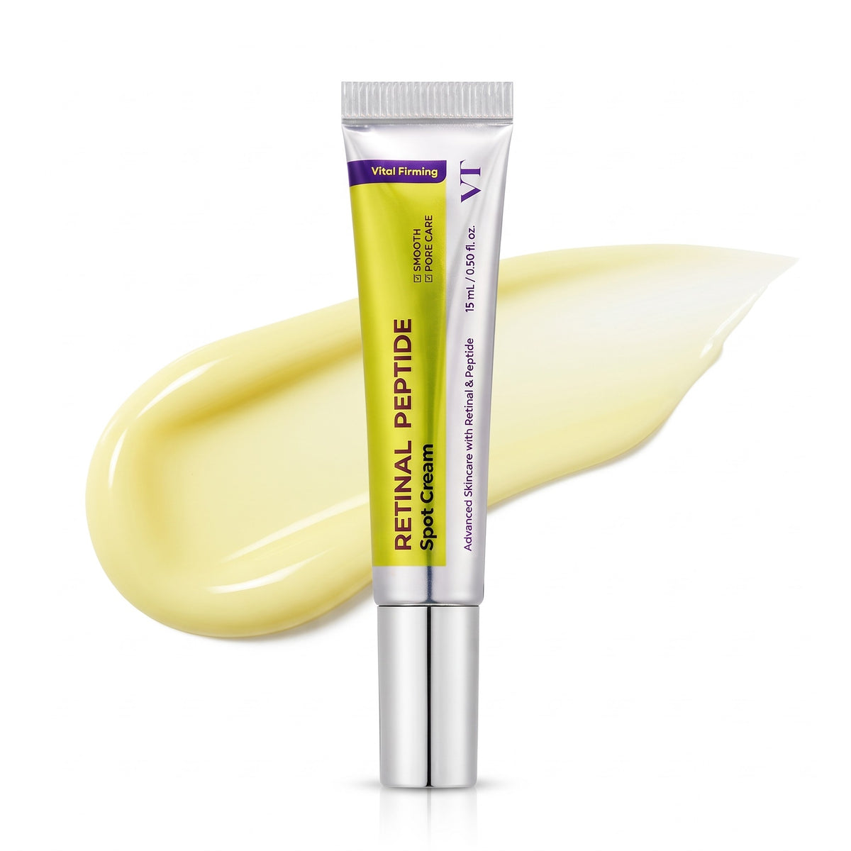 VT Retinal Peptide Spot Cream 15ml - AHVTE