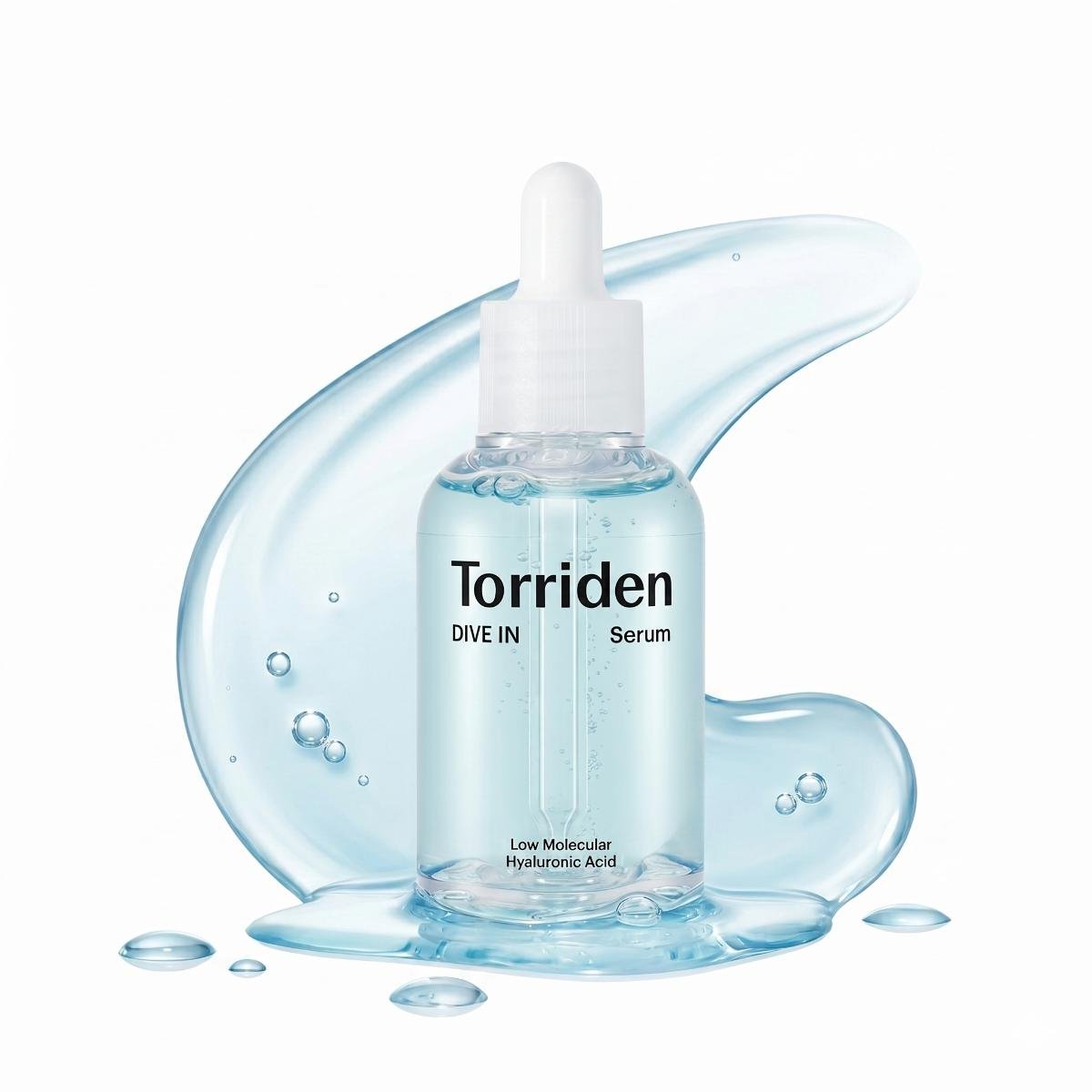 Torriden DIVE IN Low Molecular Hyaluronic Acid Serum 50ml - AHVTE