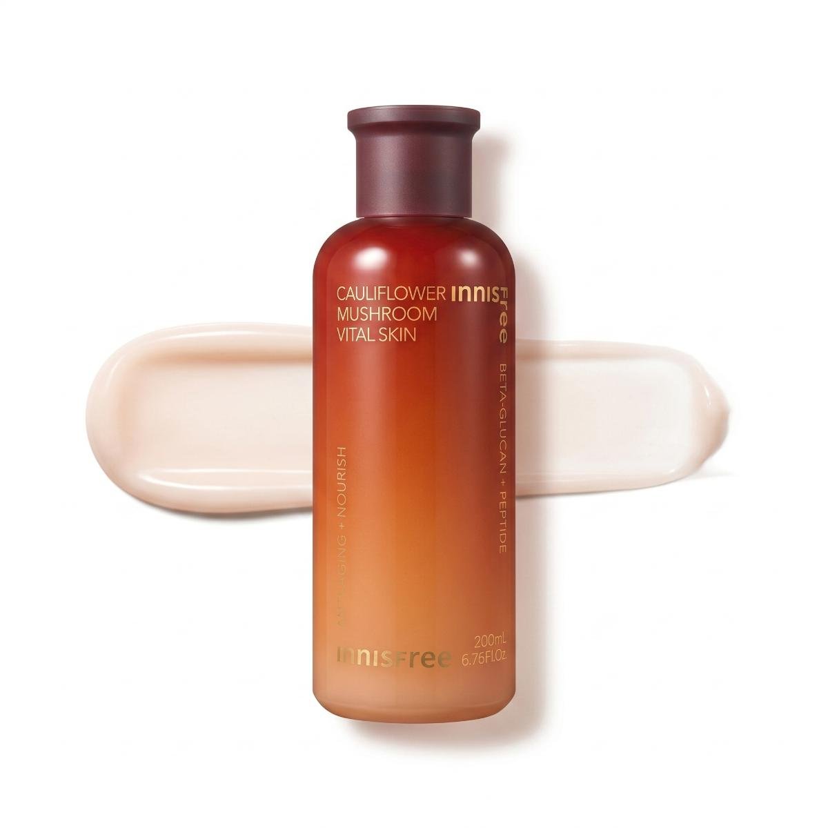 Innisfree Cauliflower Mushroom Vital Skin 200ml - AHVTE