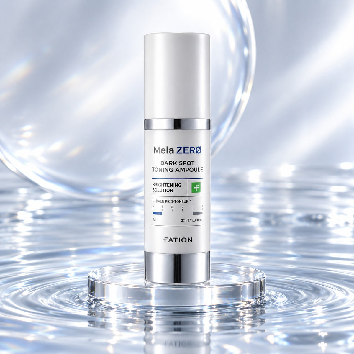 FATION Mela Zero Dark Spot Toning Ampoule 32ml