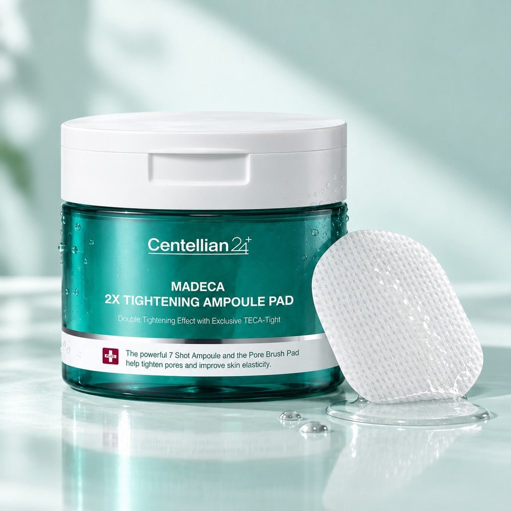 Centellian24 Madeca 2X Tightening Ampoule Pad 60 pads - AHVTE