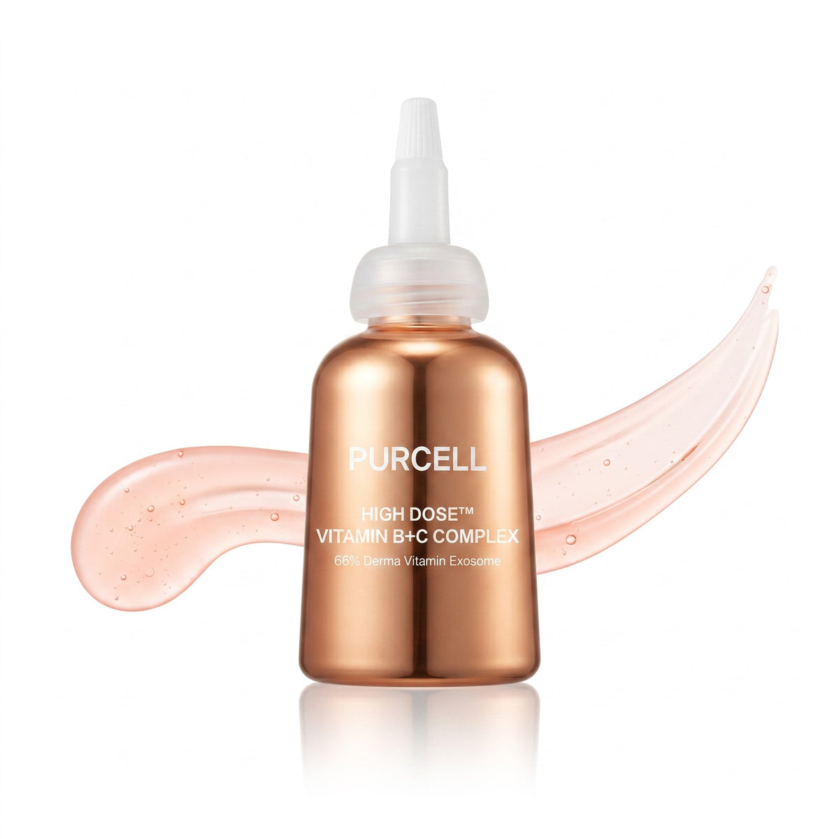 PURCELL High Dose Vitamin B+C Complex 30ml - AHVTE