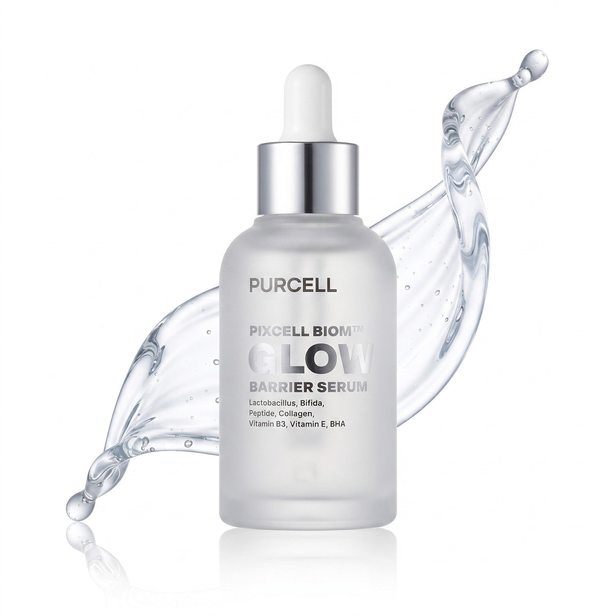 PURCELL Pixcell Biom Glow Barrier Serum 50ml - AHVTE