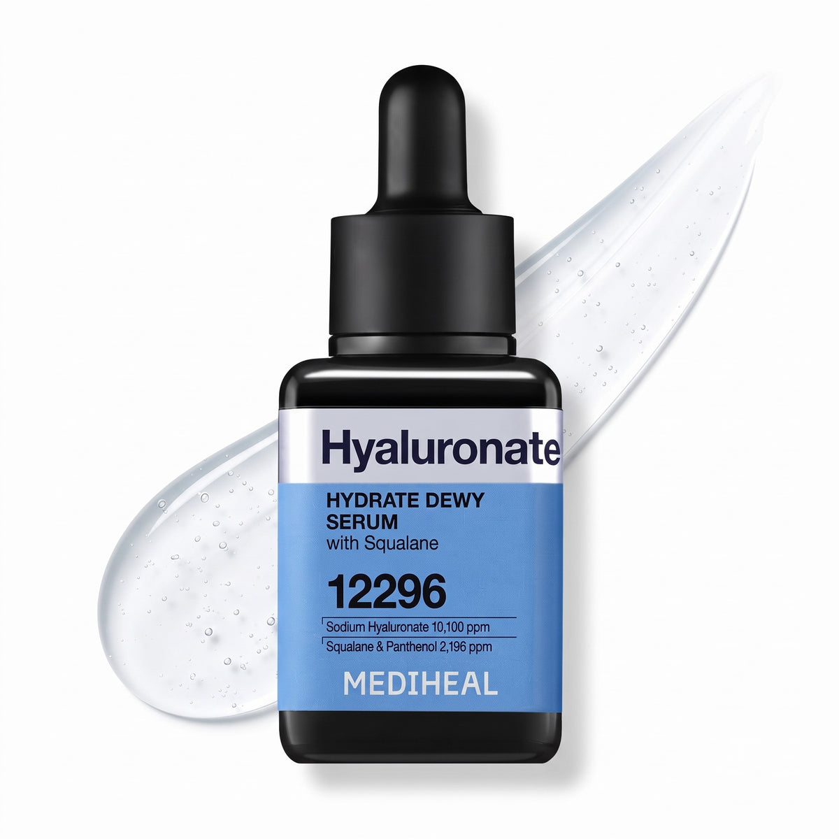 MEDIHEAL Hyaluronate Hydrate Dewy Serum 40ml - AHVTE