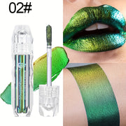 Dragon Ranee Color Changing Lip Gloss Metallic Lip Glaze