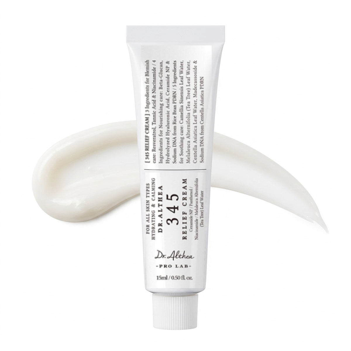 Dr.Althea 345 Relief Cream 15ml - AHVTE
