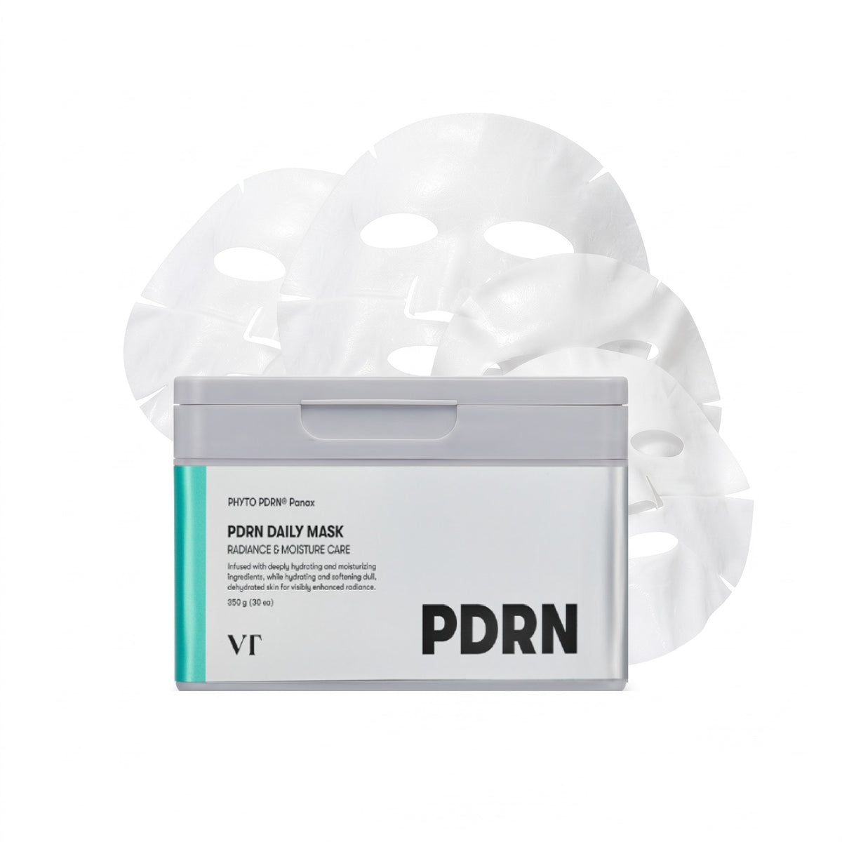 VT PDRN Daily Mask 30 Sheets (중복) - AHVTE