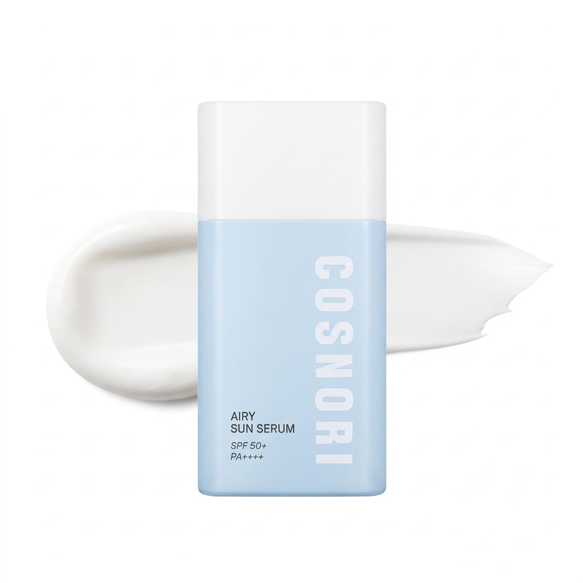 COSNORI Airy Sun Serum SPF50+ PA++++ 50ml - AHVTE